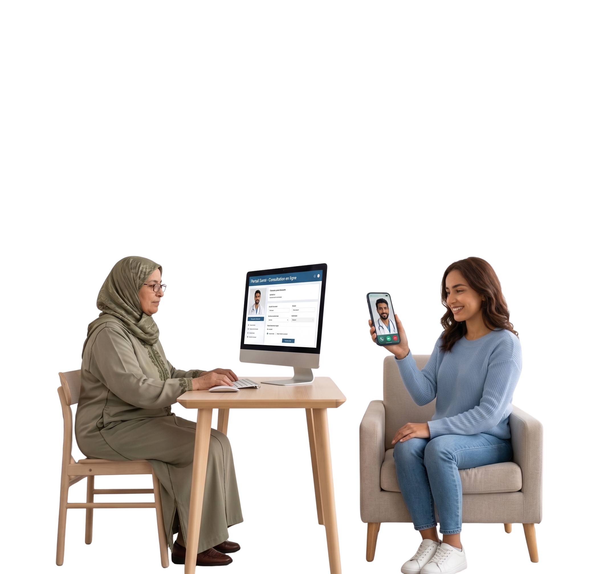 Teleconsultation Se9si Tbib